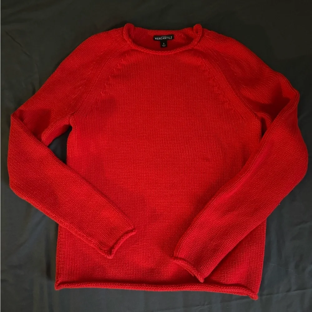J. Crew Classic Roll Neck Sweater S - Picture 3 of 4